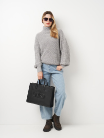 Худі та світшоти Weekday модель 5553001ral_Серый Фото