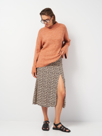 Худі та світшоти H&M модель 2001004ral_Кирпичный Фото