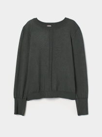 Худі та світшоти H&M модель 8413751wer_Темно-зеленый Фото