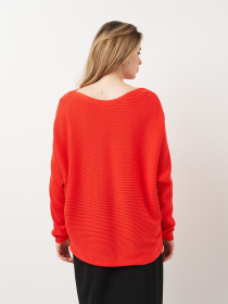 Кофти та светри H&M модель 5553006ral_Красный Фото