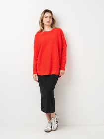 Кофти та светри H&M модель 5553006ral_Красный Фото