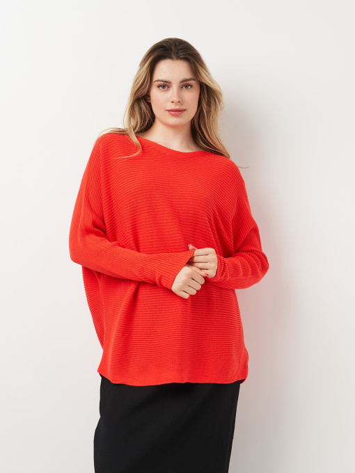 Кофти та светри H&M Модель 5553006ral_Красный Фото