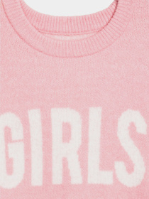 Худи и свитшоты H&M модель 5430526dlog_Светло-розовый Фото