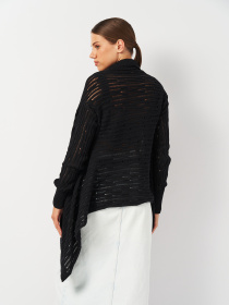 Худи и свитшоты H&M модель 1059955rall_Черный Фото