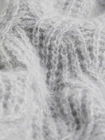 Худі та світшоти H&M модель 1106085arl_Светло-серый Худі та світшоти H&M модель 1106085arl_Светло-серый Фото