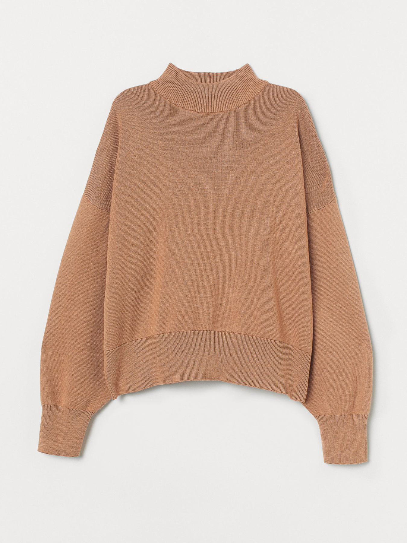 Кофты и свитера H&M модель 8221801wer_Бежевый Фото