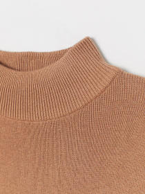 Кофты и свитера H&M модель 8221801wer_Бежевый Фото