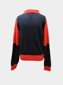 Кофти та светри H&M модель 10469464wer_Сине-красный Фото