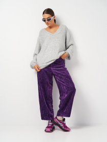 Кофты и свитера H&M модель 5071086ral_Серебристый Фото