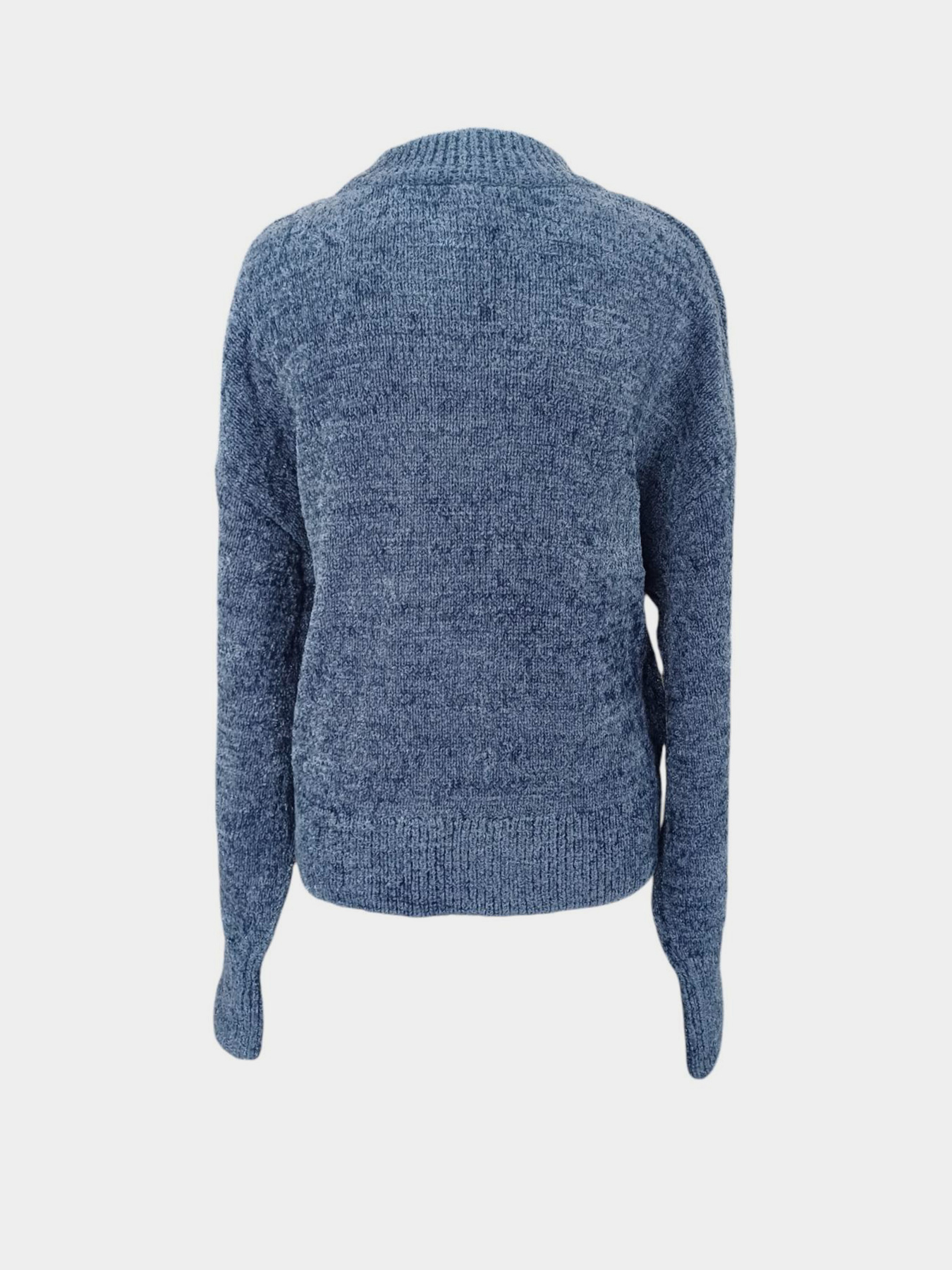 Кофты и свитера H&M модель 2358964wer_Серо-синий Фото