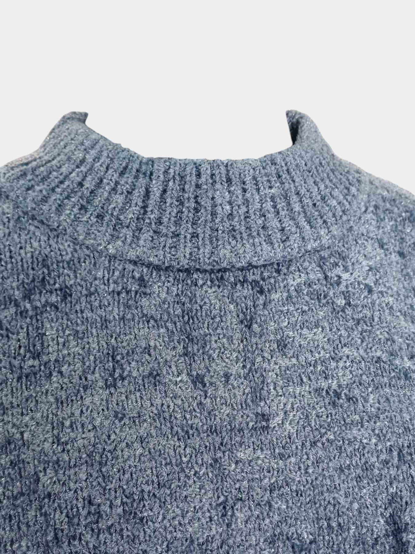 Кофты и свитера H&M модель 2358964wer_Серо-синий Фото