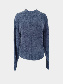 Кофты и свитера H&M модель 2358964wer_Серо-синий Фото