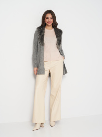 Кофты и свитера H&M модель 1002047arl_Серый Фото