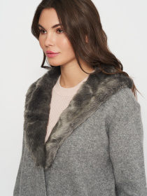 Худи и свитшоты H&M модель 1002047arl_Серый Фото