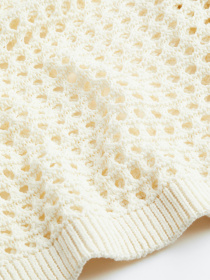 Кофти та светри H&M модель 11307087wer_Белый Фото