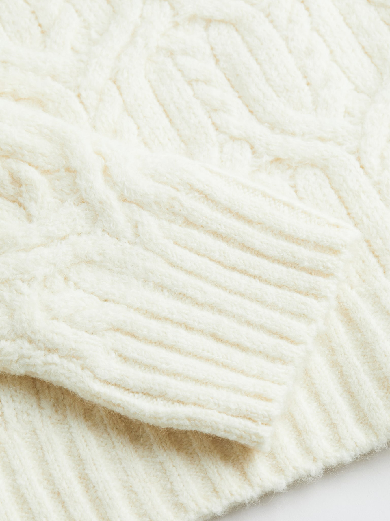 Худі та світшоти H&M модель 1130043wer_Кремовый Фото