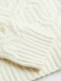 Худі та світшоти H&M модель 1130043wer_Кремовый Фото