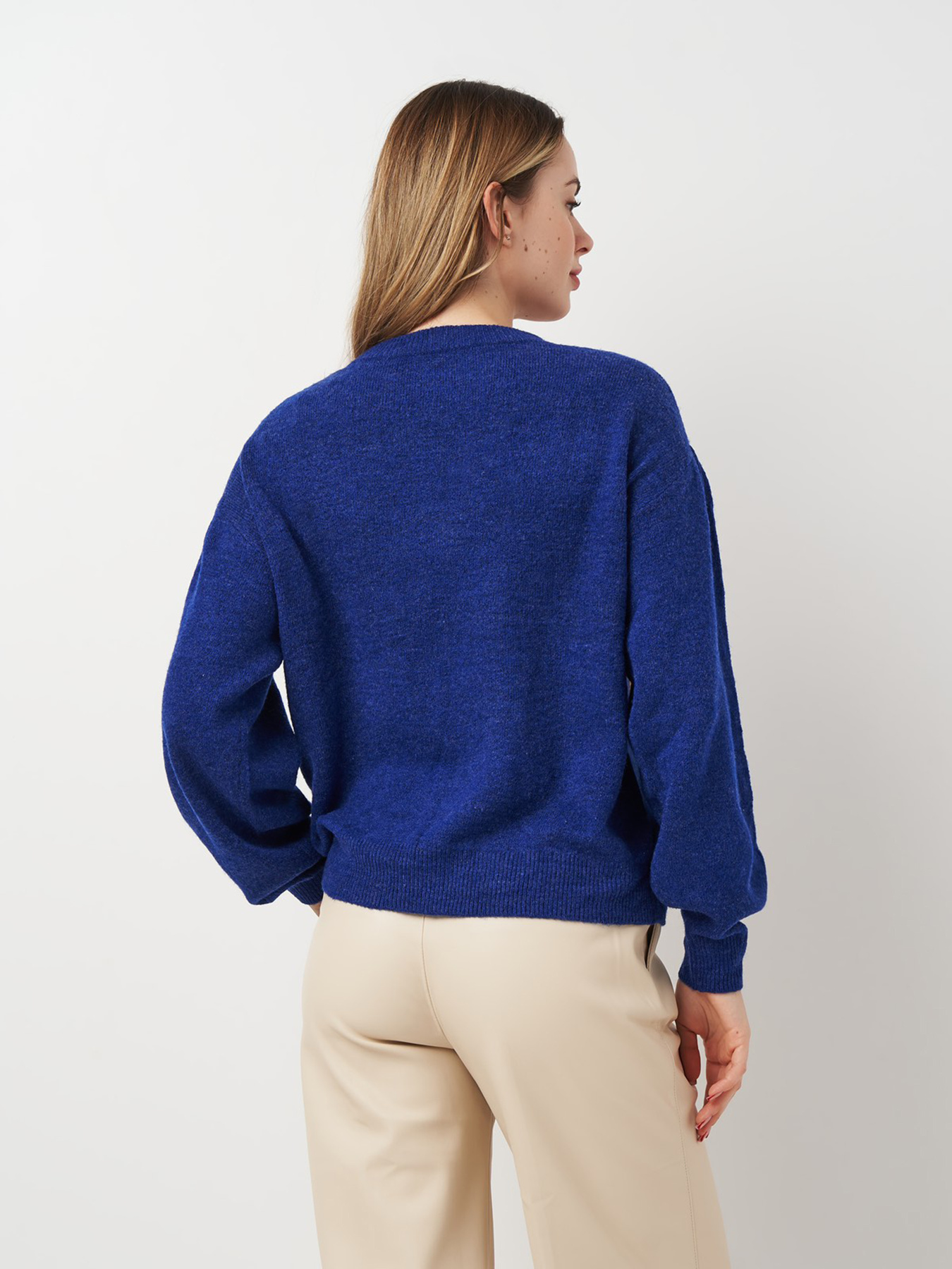 Худи и свитшоты H&M модель 2001053ral_Темно-синий Фото