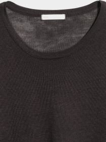 Кофти та светри H&M модель 5223746RP21_черный Фото