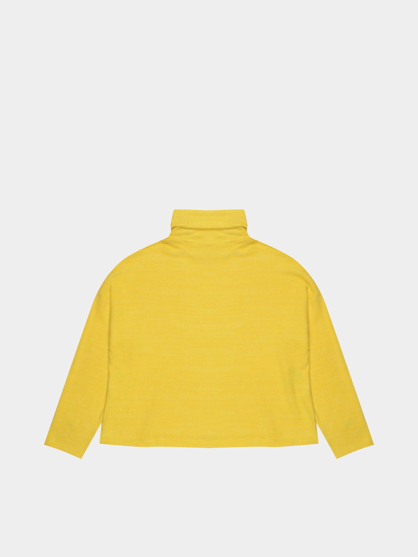 Кофты и свитера H&M модель 8289381sm_желтый меланж Фото