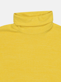 Кофты и свитера H&M модель 8289381sm_желтый меланж Фото