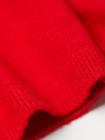 Кофты и свитера H&M модель 9155292wer_Красный Фото
