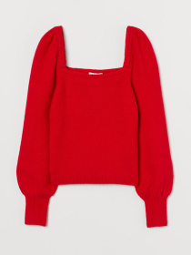 Худі та світшоти H&M модель 9155292wer_Красный Фото