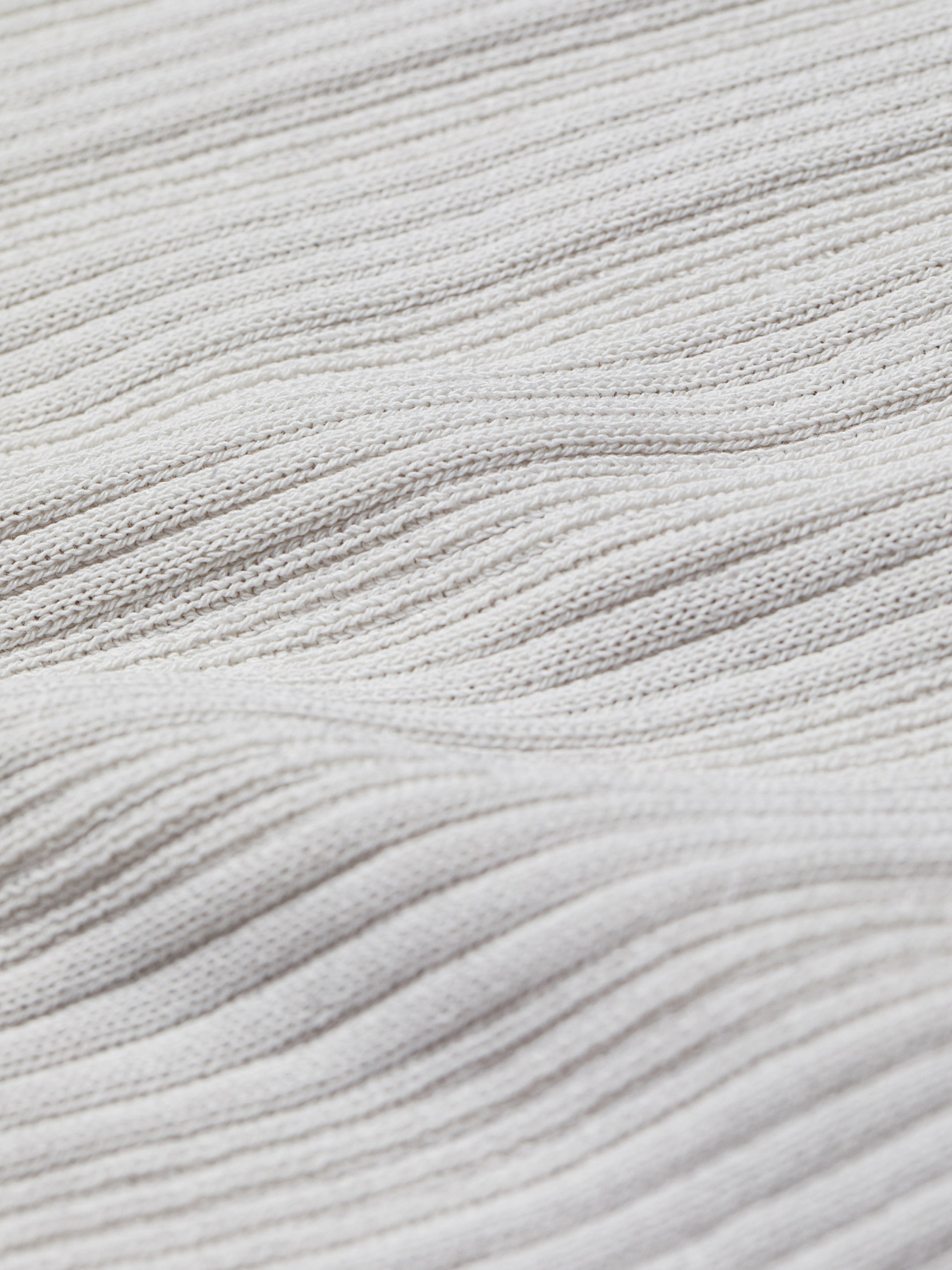 Кофты и свитера H&M модель 9060882wer_Светло-серый Фото