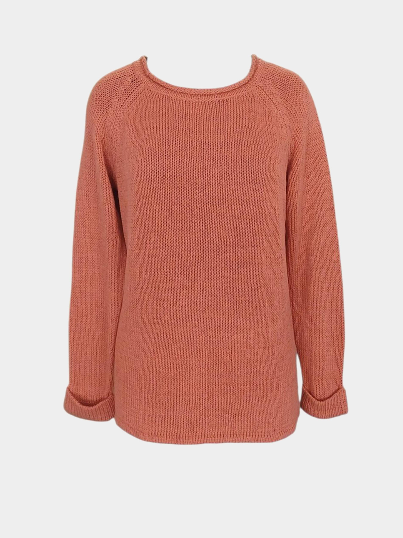 Худи и свитшоты H&M модель 2345176wer_Кирпичный Фото