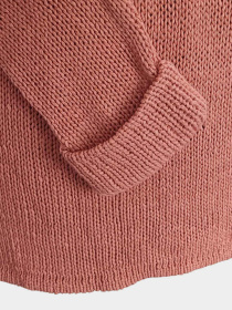 Худи и свитшоты H&M модель 2345176wer_Кирпичный Фото