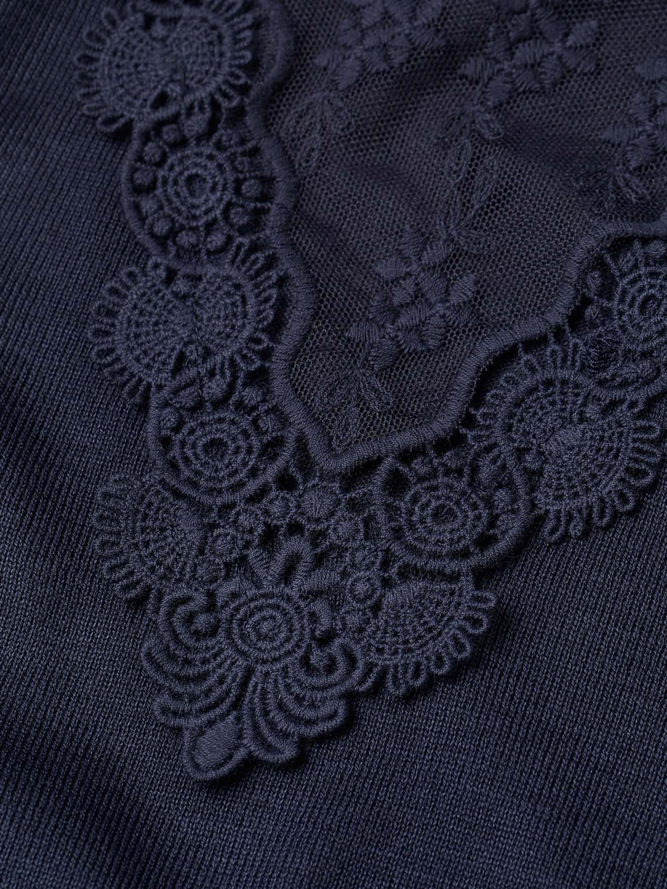 Худі та світшоти H&M модель 8240411wer_Темно-синий Фото