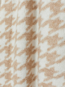 Кофты и свитера H&M модель 8578871wer_Светло-бежевый Фото