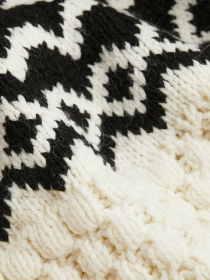 Худі та світшоти H&M модель 11217006wer_Черно-белый Фото