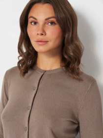 Кофты и свитера H&M модель 5795415wer_Серый Фото