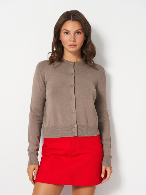 Кофти та светри H&M Модель 5795415wer_Серый Фото