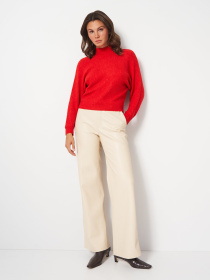 Кофты и свитера H&M модель 7632800wer_Красный Фото