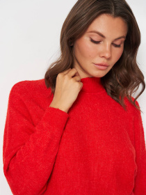 Кофты и свитера H&M модель 7632800wer_Красный Фото