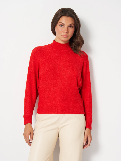 Кофти та светри H&M Модель 7632800wer_Красный Фото