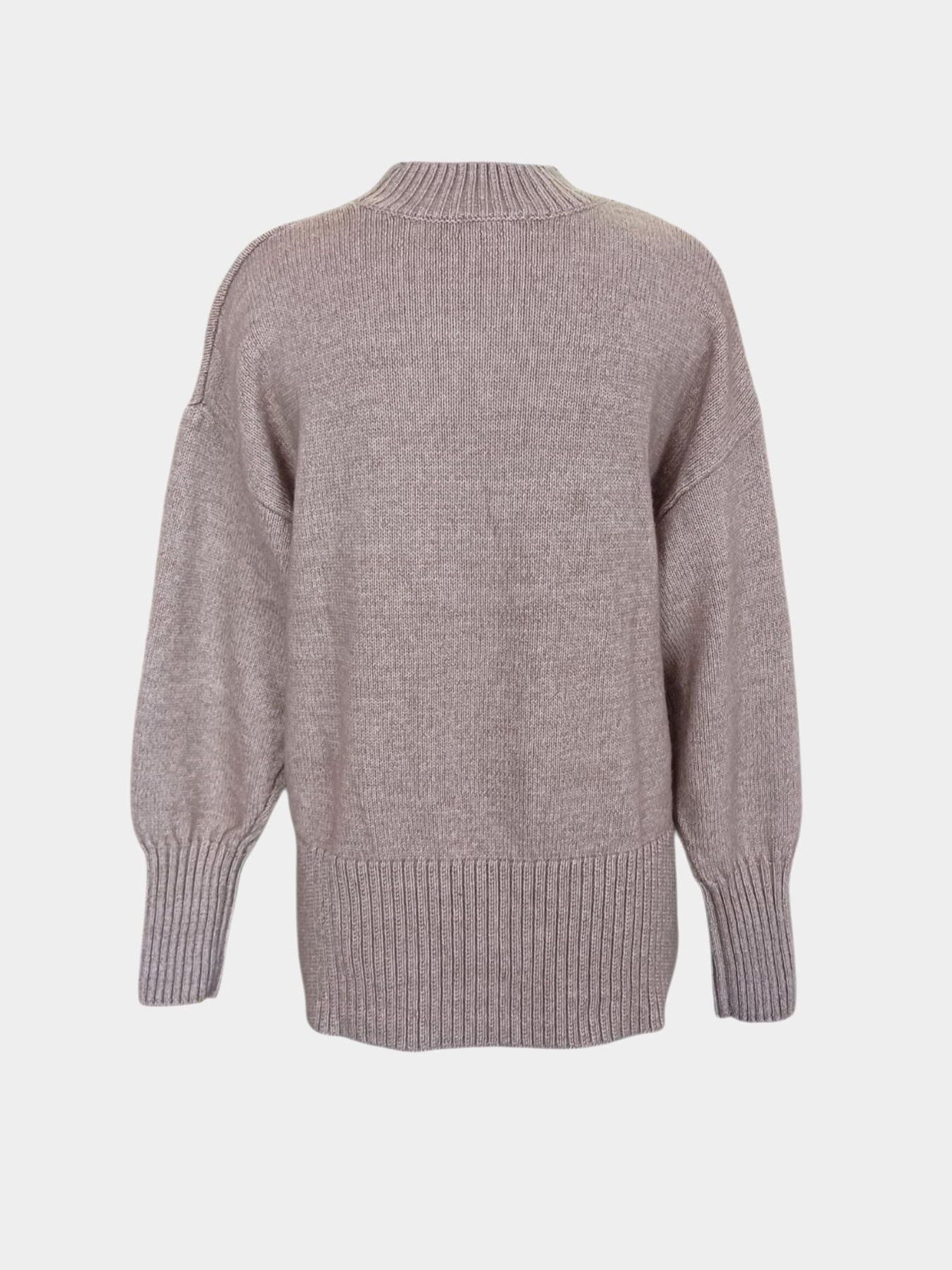 Кофты и свитера H&M модель 8525231wer_Бежевый Фото