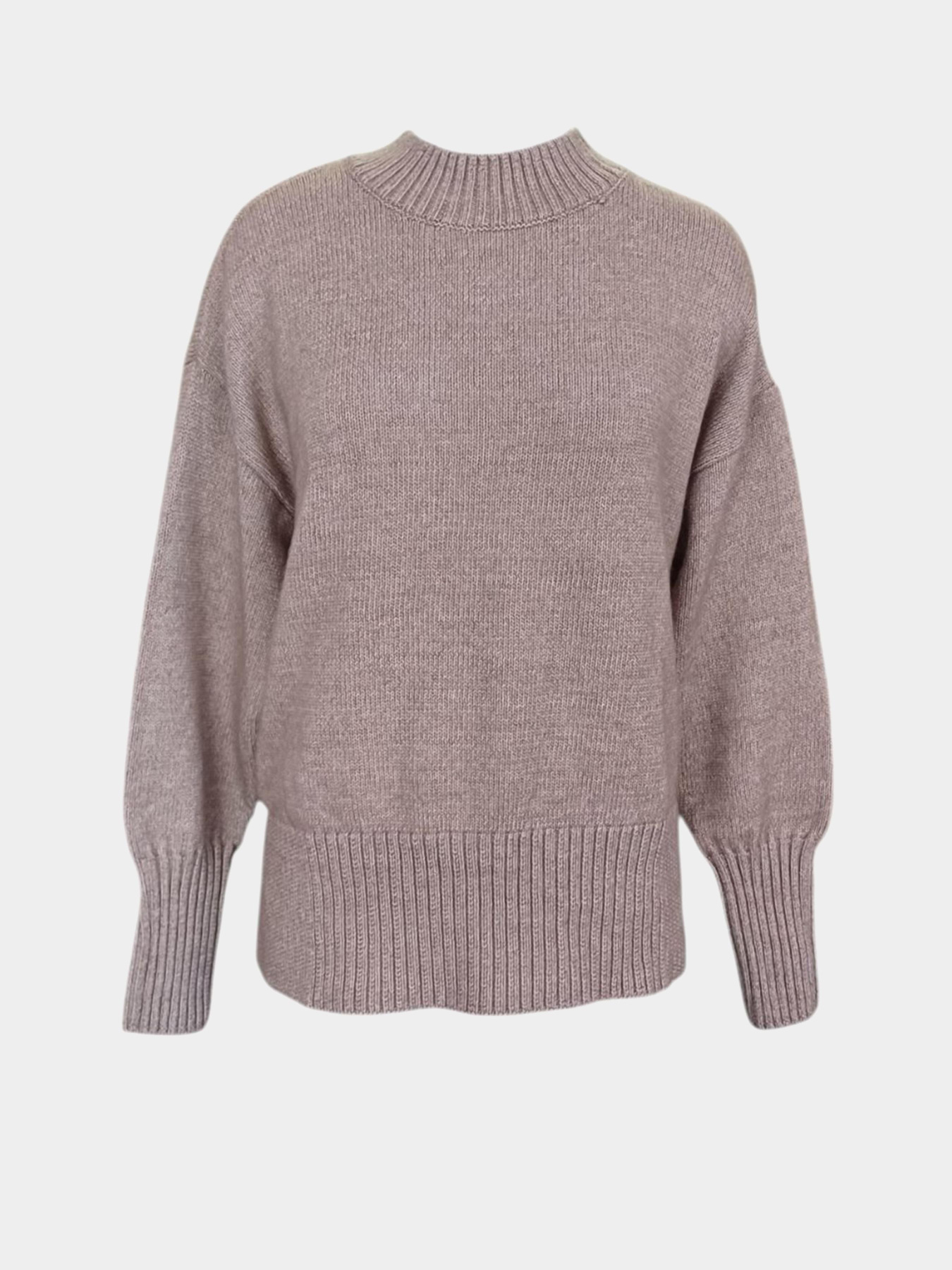 Кофты и свитера H&M модель 8525231wer_Бежевый Фото