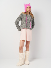 Кофты и свитера Weekday модель 1002034arl_Серый Фото