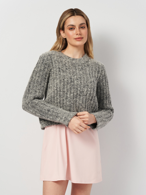 Кофты и свитера Weekday модель 1002034arl_Серый Фото