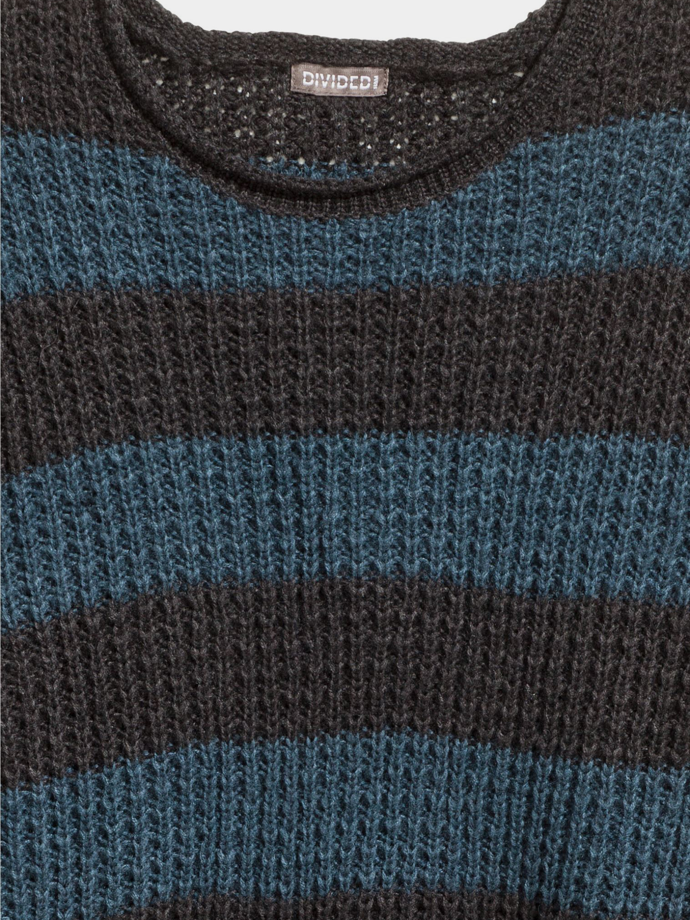 Кофти та светри H&M модель 5122326wer_Черно-синий Фото