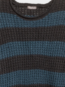 Кофти та светри H&M модель 5122326wer_Черно-синий Фото