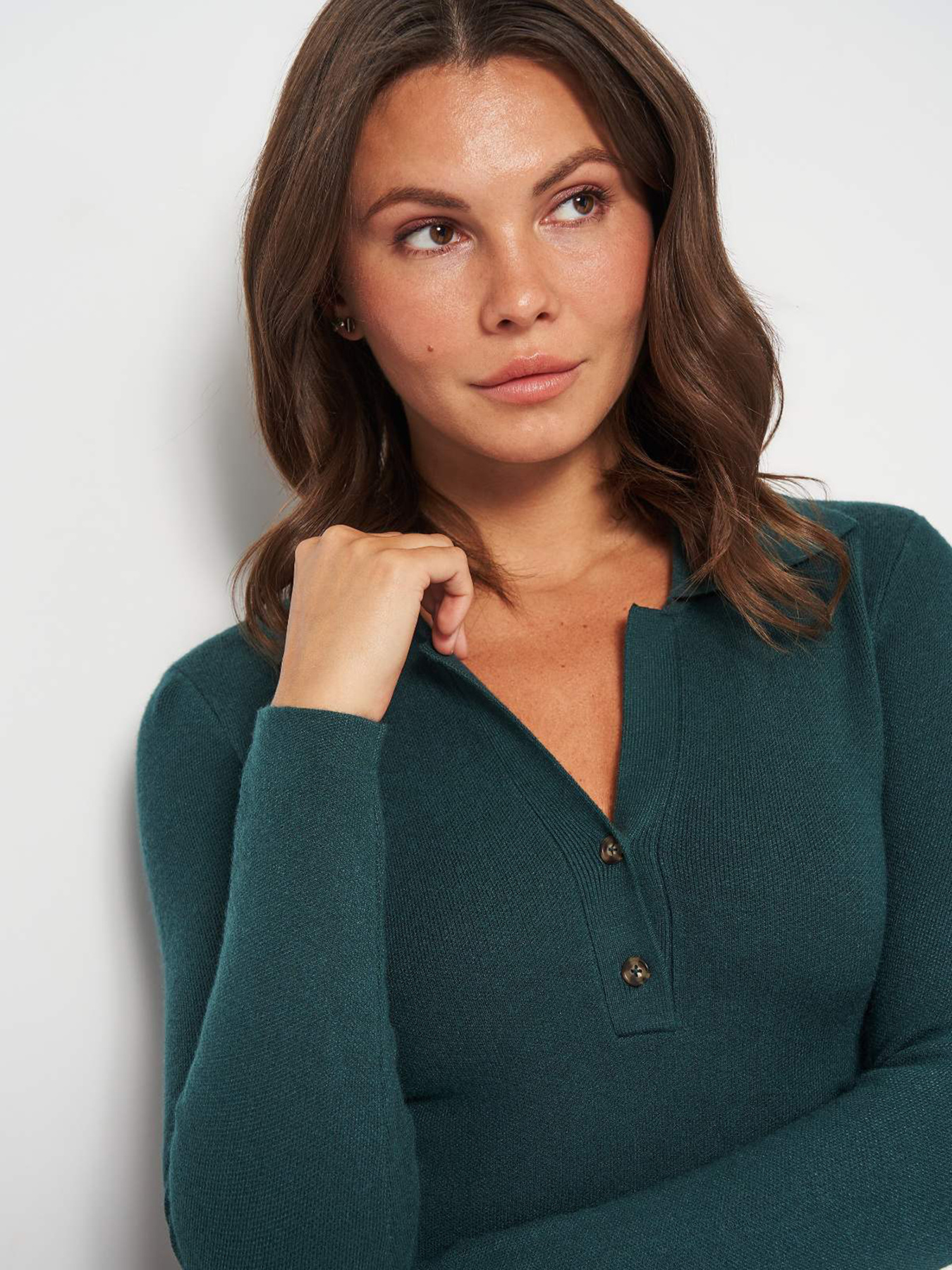 Худі та світшоти Monki модель 1245961wer_Зеленый Фото