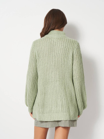 Кофти та светри H&M модель 8116601wer_Зеленый Фото