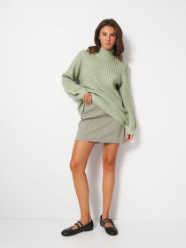 Кофти та светри H&M модель 8116601wer_Зеленый Фото