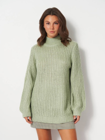 Кофти та светри H&M модель 8116601wer_Зеленый Фото