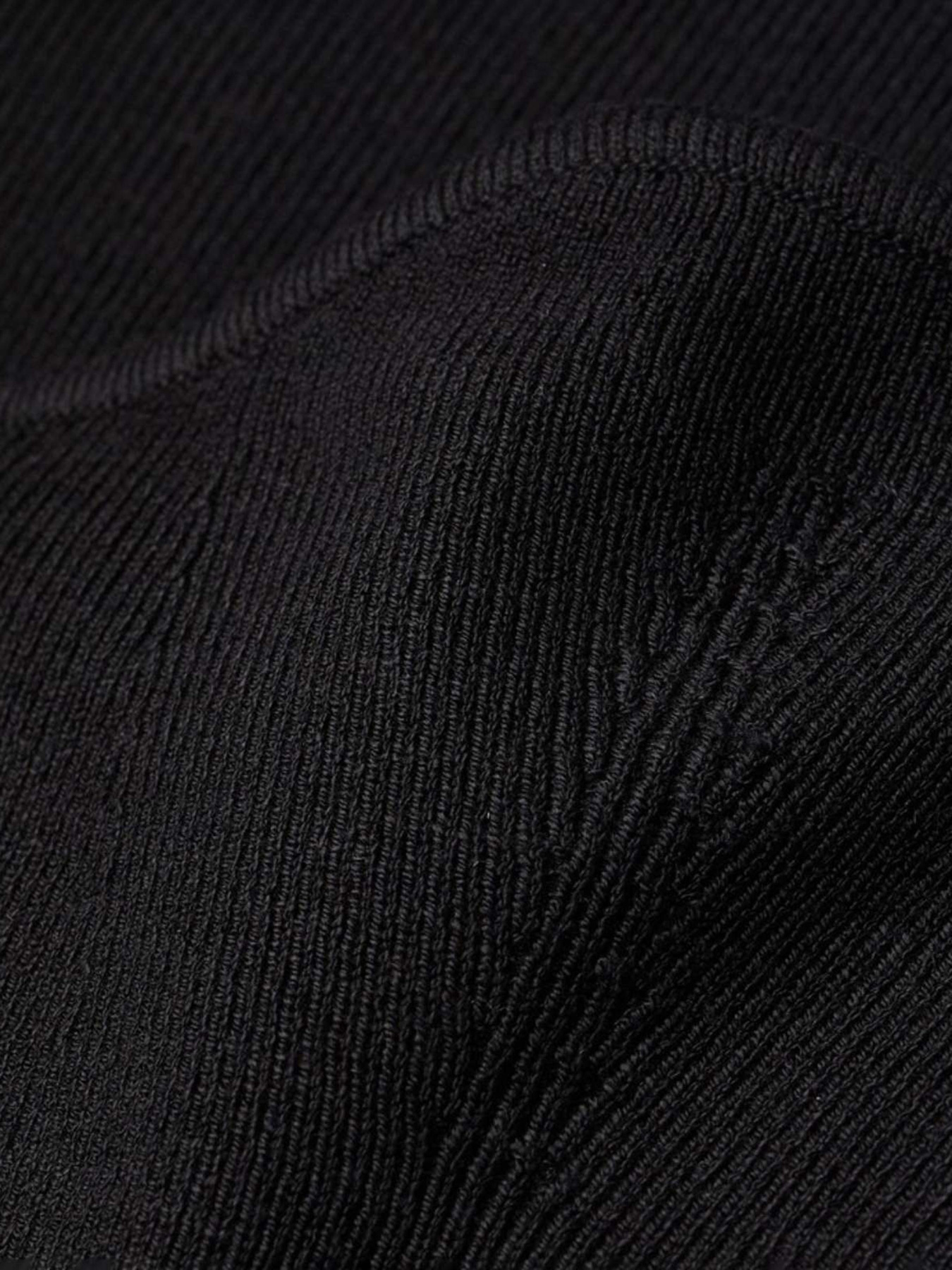 Кофты и свитера H&M модель 9540873wer_Черный Фото