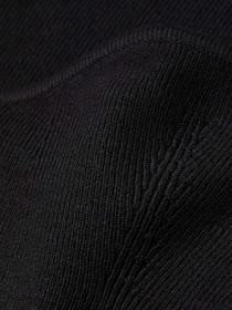 Кофты и свитера H&M модель 9540873wer_Черный Фото